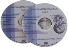navigating divorce