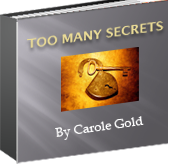 Carole Goldstein Too Many Secrets