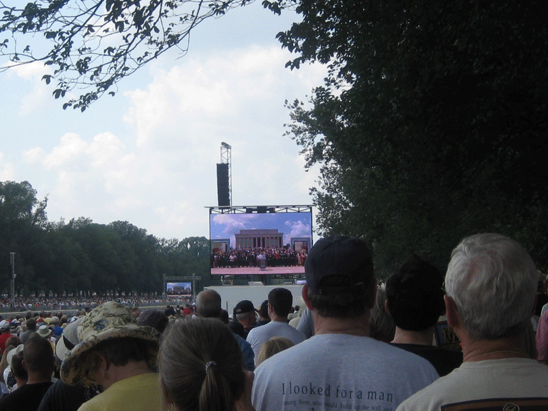 restoring honor rally washington dc glenn beck